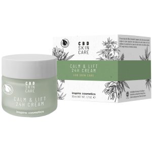 6220 Calm & Lift 24H Cream CBD Skin Care