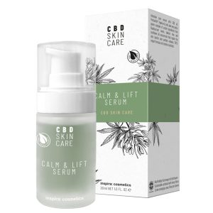 6230 Calm & Lift Serum CBD Skin Care