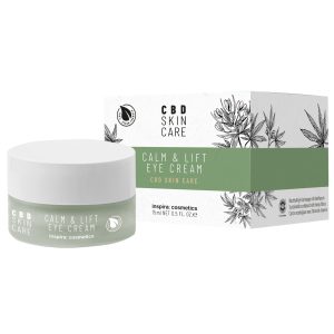 6260 Calm & Lift Eye Cream CBD Skin Care