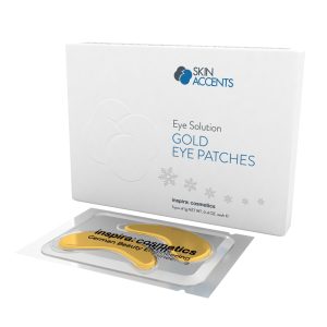 9267 Golden Eye Patches